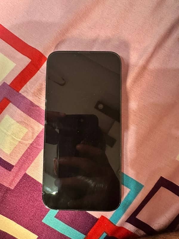 IPhone 13 Pro Max - Factory Unlocked || Sierra Blue 128 GB 6