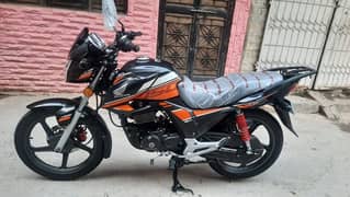 Honda CB 150f Excellent Condition