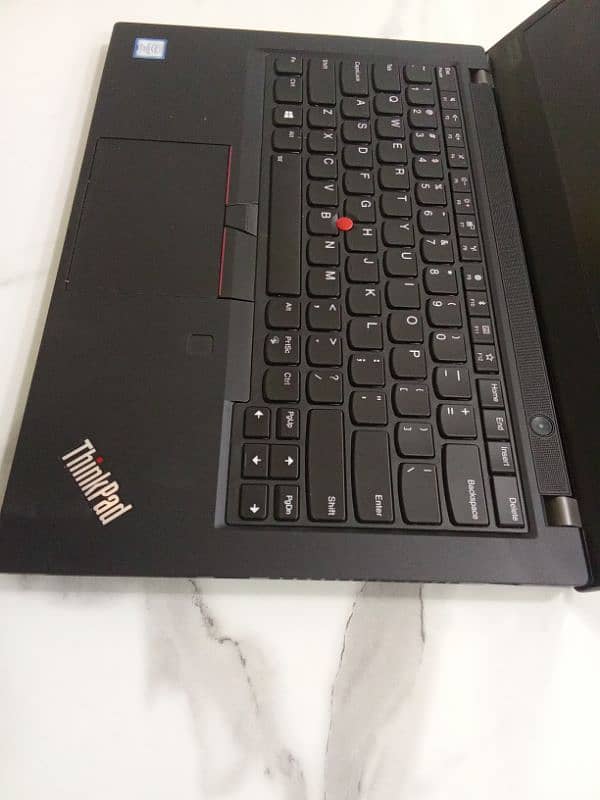 Lenovo ThinkPad T490/T480s i7 8th gen 16/256 –Lightweight and Fast 0