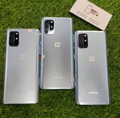 OnePlus 8T, 8, 9 Pro, 9, 7T, N10, N200