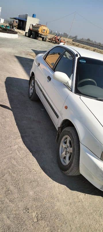 Suzuki Baleno Gli 2