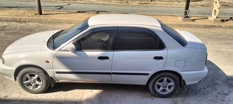 Suzuki Baleno Gli 8