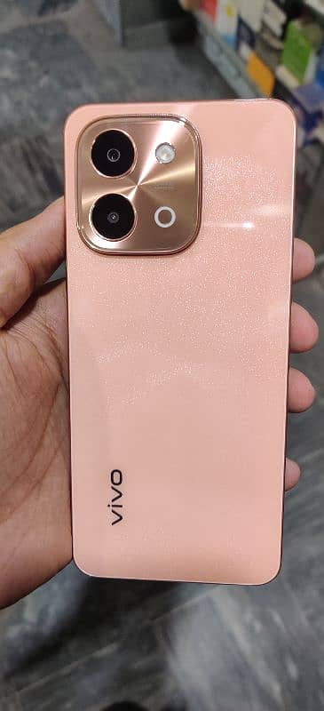 vivo y28 8/128 only 7 day used full warranty completely box 0