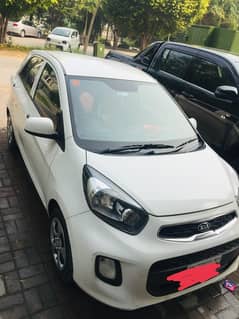 KIA Picanto 2020 1.0 AT