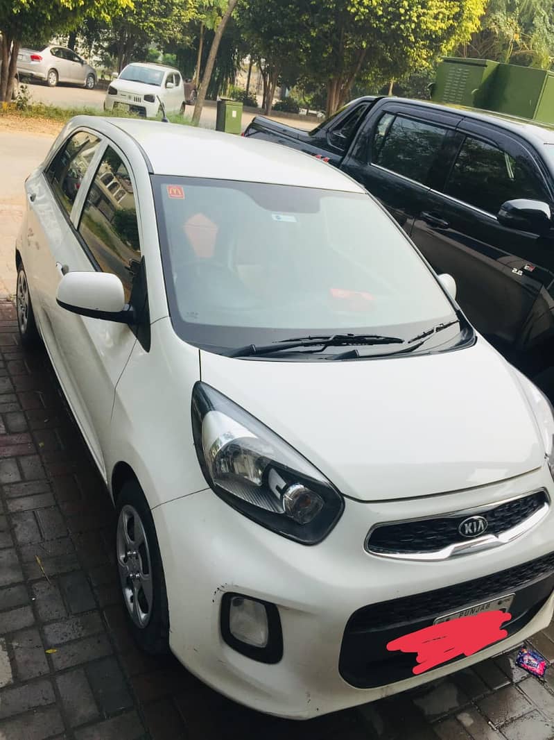 KIA Picanto 2020 1.0 AT 0