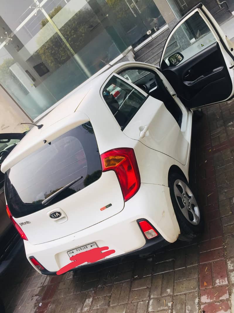 KIA Picanto 2020 1.0 AT 1