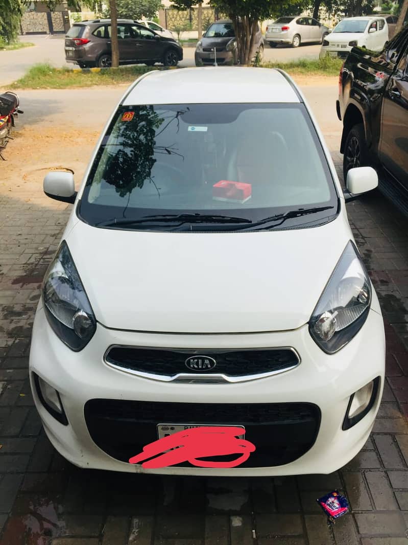 KIA Picanto 2020 1.0 AT 2