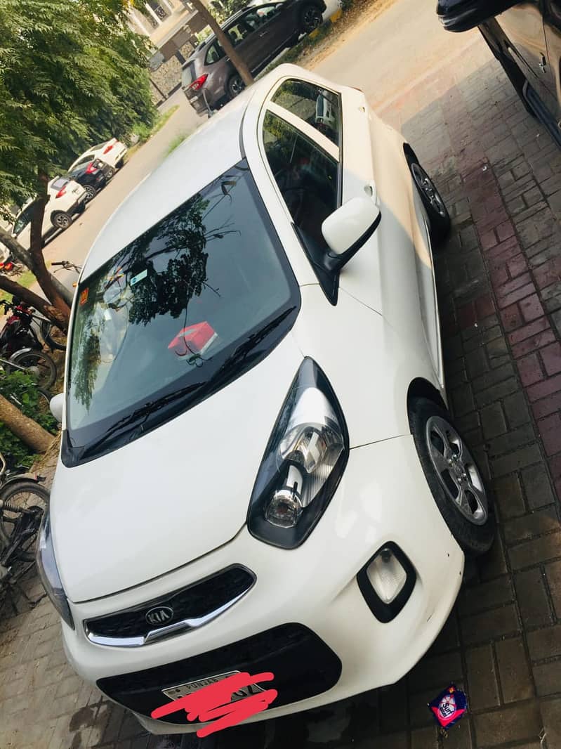 KIA Picanto 2020 1.0 AT 3