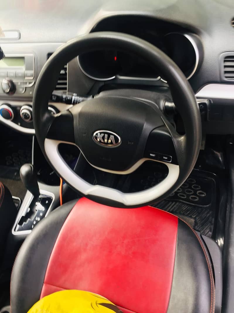 KIA Picanto 2020 1.0 AT 4