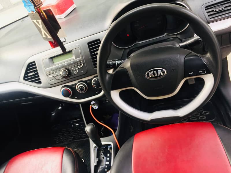 KIA Picanto 2020 1.0 AT 5