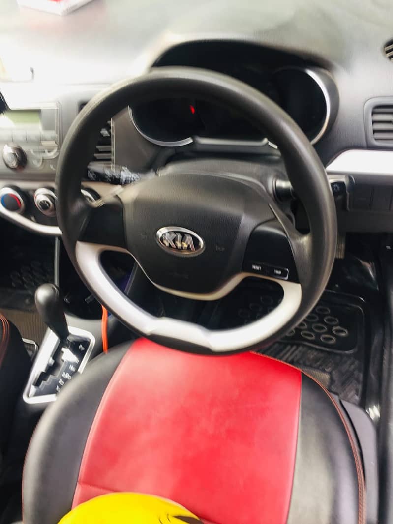 KIA Picanto 2020 1.0 AT 7