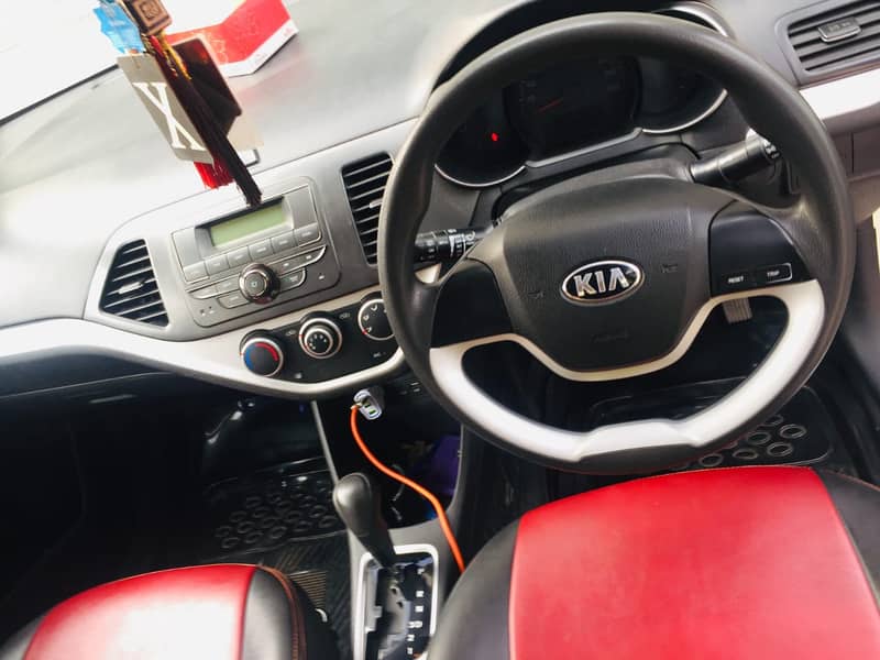 KIA Picanto 2020 1.0 AT 8