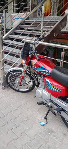 honda 125 model 2024