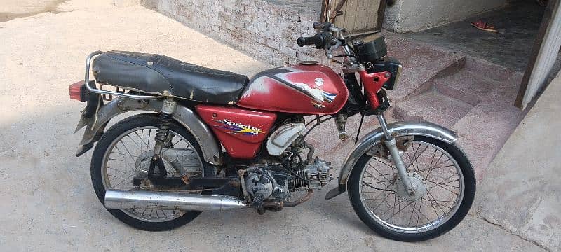 Suzuki 110 0