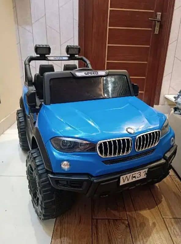 kids car jeep 1