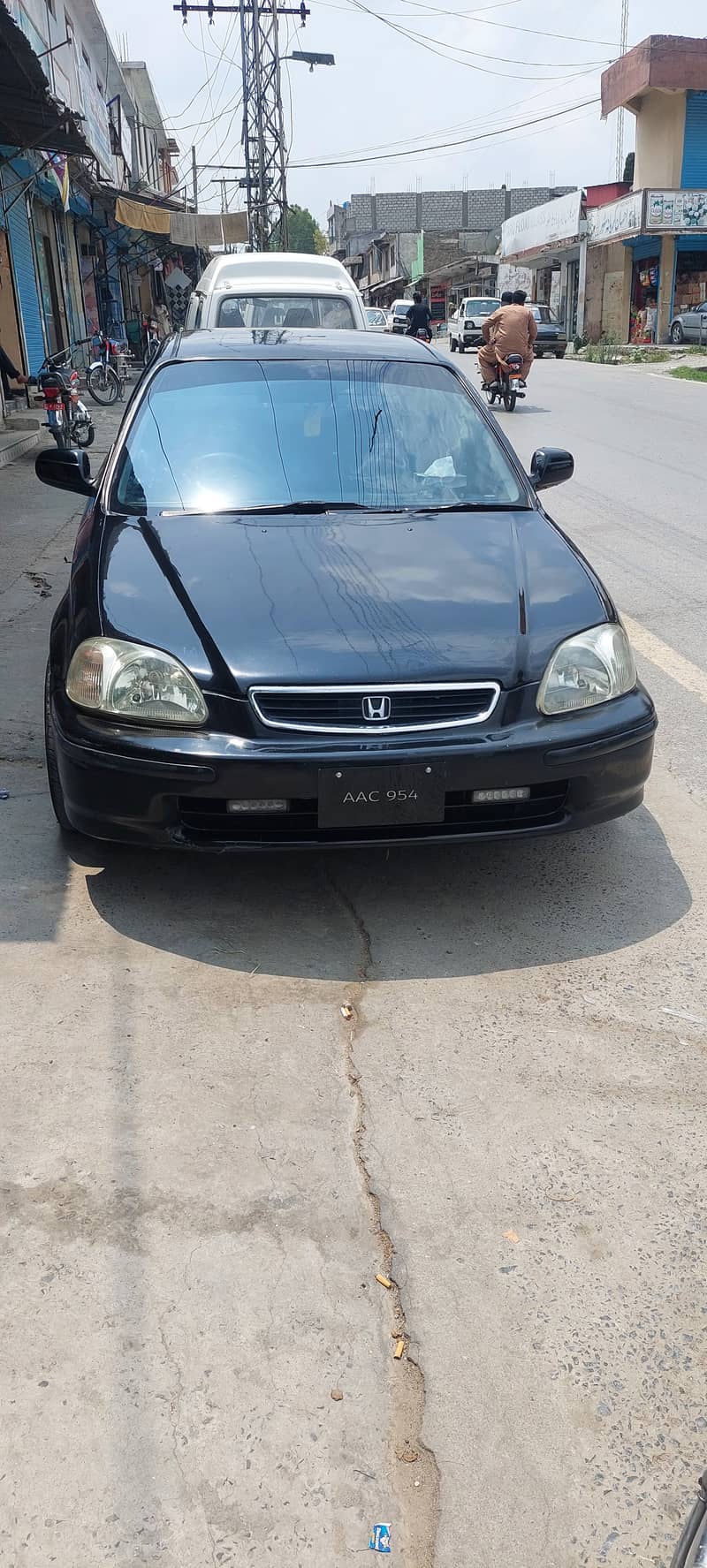 Honda Other 1996 14