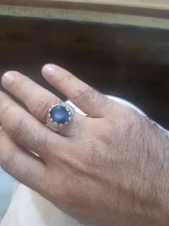 ring silver 0