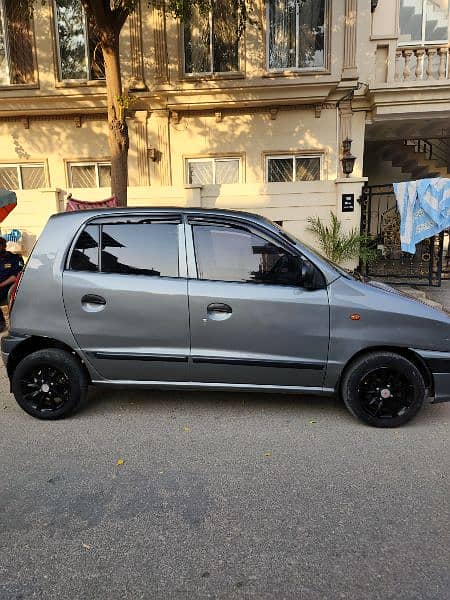 Hyundai Santro 2004 2