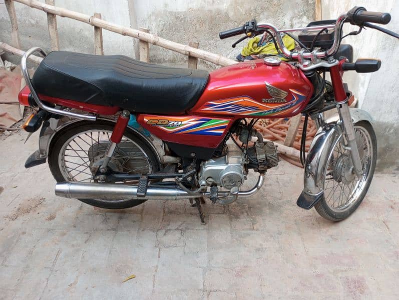 Honda cd70 03194643787 0