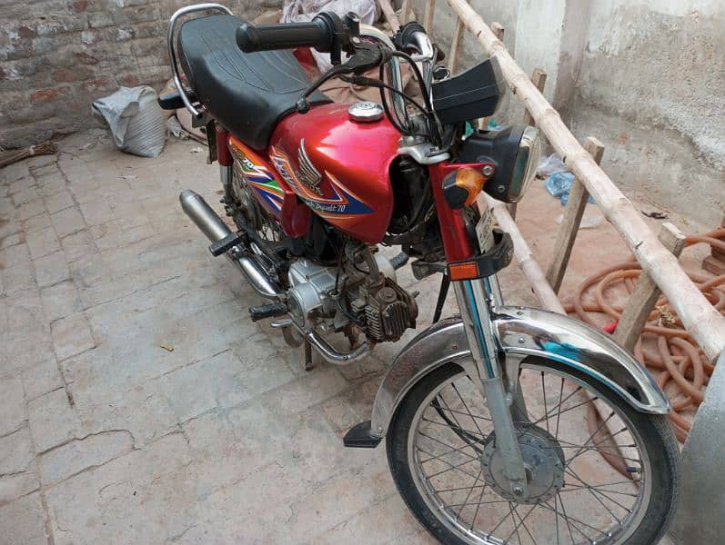 Honda cd70 03194643787 2