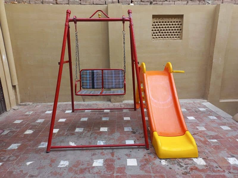 Swing nad Side for sale Slightly used 03276556692 1