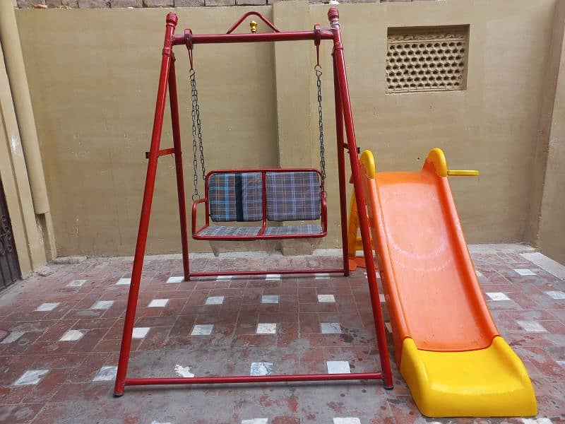 Swing nad Side for sale Slightly used 03276556692 2