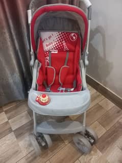 stroller in new condition