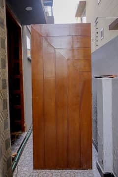 bedroom door