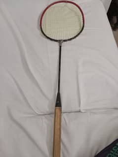 single badminton racket