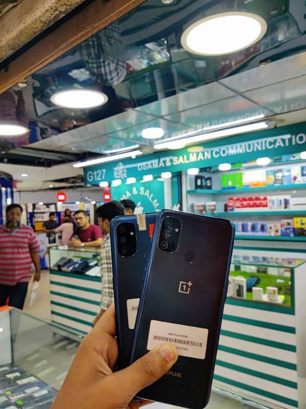 OnePlus N100 4/64 PTA approved 3