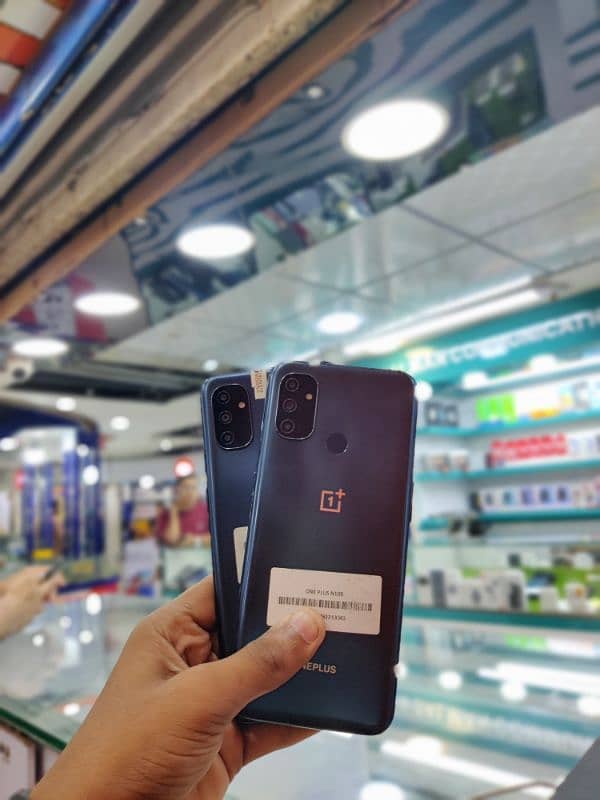 OnePlus N100 4/64 PTA approved 4