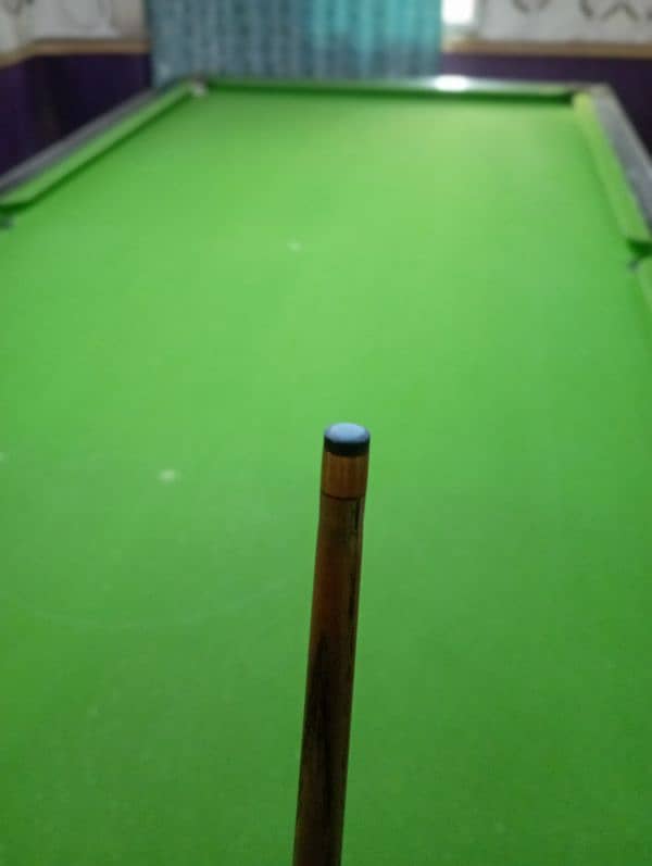 BLP CLASSIC CUE Handmade IN USED 10/10 CONDITION 9.6mm Tip 1