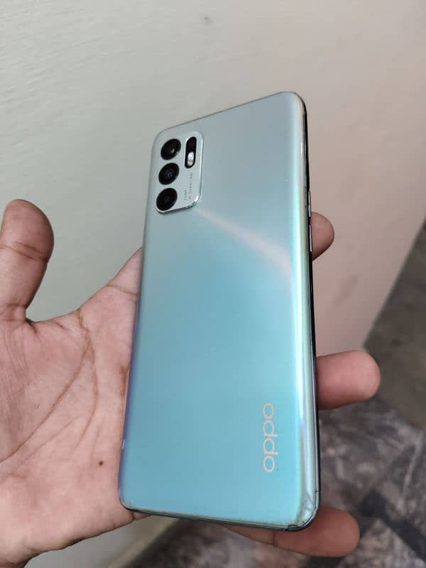 Oppo Reno 6 1