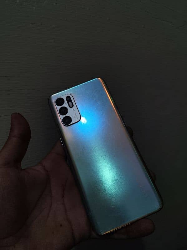 Oppo Reno 6 7