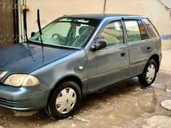 Suzuki Cultus VXR 2007