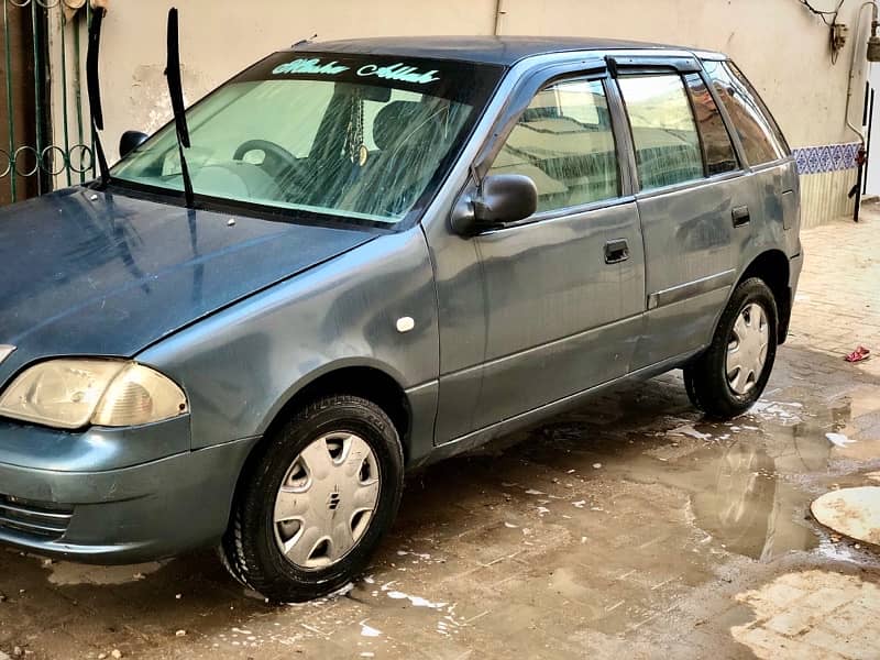 Suzuki Cultus VXR 2007 1