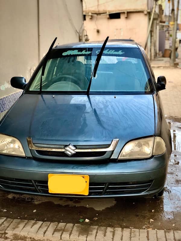 Suzuki Cultus VXR 2007 6