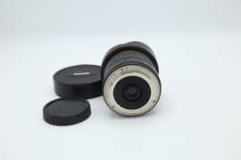 Bower 8mm f/3.5 Fisheye Lens – Excellent Condition 0