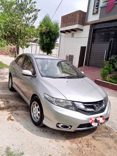 Honda City IVTEC 2017 exchange posible with  gli xli 14 / 15/16