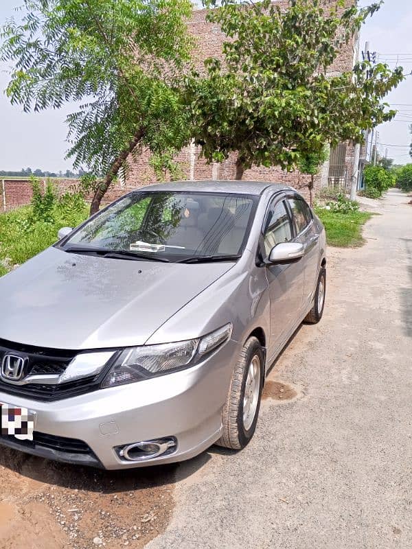 Honda City IVTEC 2017 exchange posible with  gli xli 14 / 15/16 1