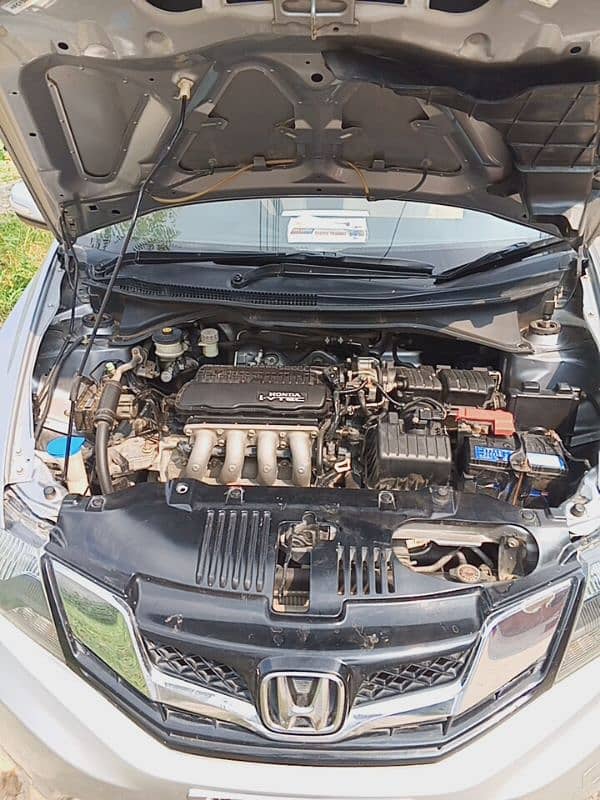 Honda City IVTEC 2017 exchange posible with  gli xli 14 / 15/16 8