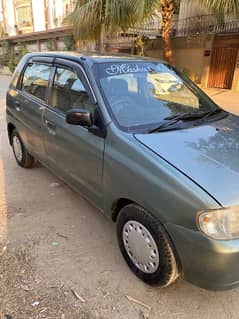 Suzuki Alto 2012