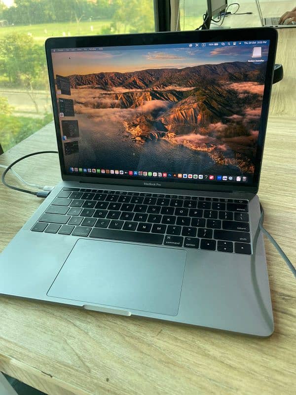 MacBook pro 2017 1