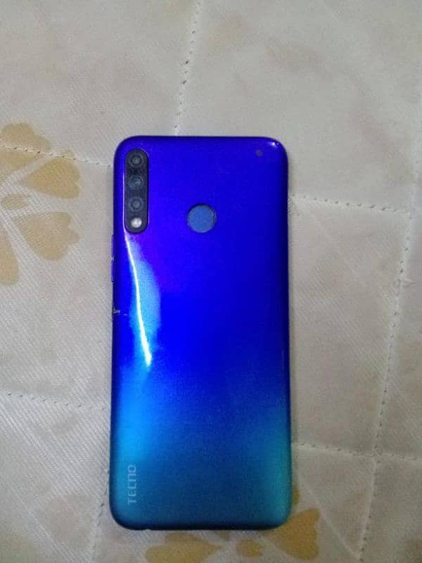 Tecno spark 4 in good condition urgent sale 2