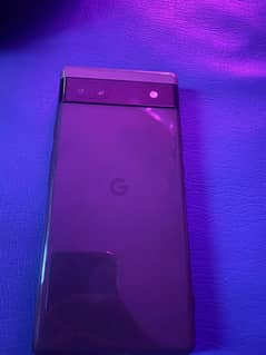 google pixel 6a