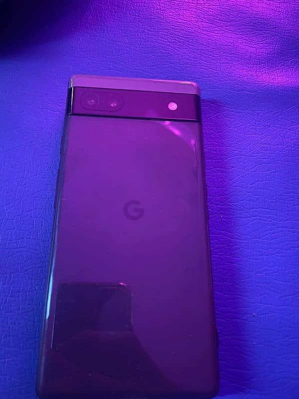 google pixel 6a 0