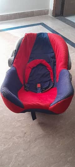 Rockey plus car seat