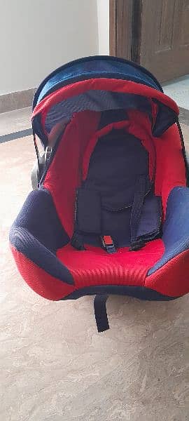 Rockey plus car seat 1