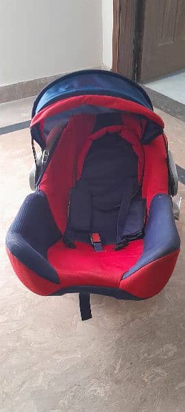 Rockey plus car seat 2