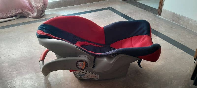 Rockey plus car seat 3